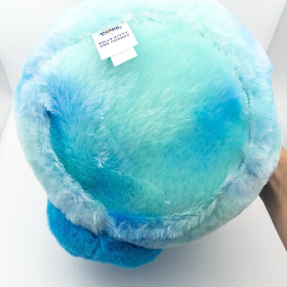 NWT Peeps X Hello Kitty Easter Plush Bunny 2025 New 18” Stuffed Basket NEW - Picture 9 of 9